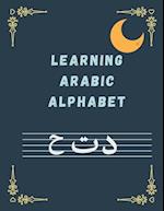 Learning ARABIC ALPHABET