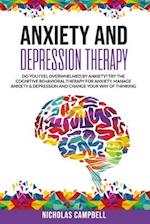 Anxiety And Depression Therapy