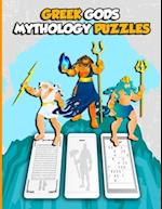 Greek Gods MythologY Puzzles