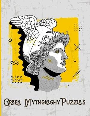 Greek Mythology Puzzles