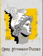 Greek Mythology Puzzles