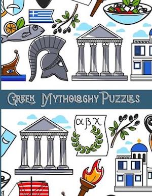 Greek Mythology Puzzles