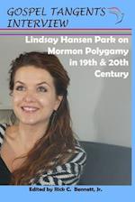 Lindsay Hansen Park on Mormon Polygamy in 19th & 20th Century