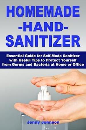 Homemade Hand Sanitizer