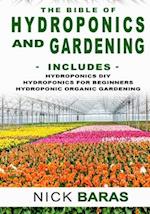Hydroponics And Gardening