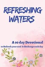 Refreshing Waters from His Well