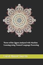 Verses of the Quran Analyzed with Machine Learning using Natural Language Processing