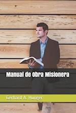 Manual de Obra Misionera