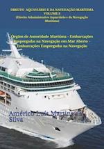 Direito Aquaviário e da Navegação Marítima - Volume 3 (Direito Administrativo Aquaviário e da Navegação Marítima)