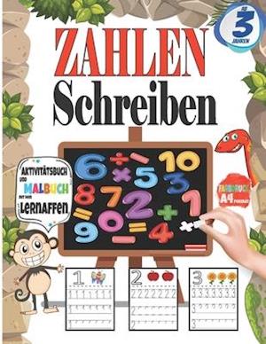 Zahlen Schreiben