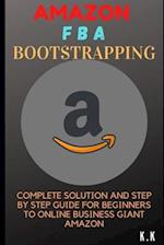 Amazon FBA Bootstrapping