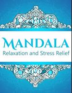 Mandala Relaxation and Stress Relief