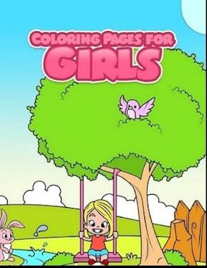 Coloring Pages For Girls