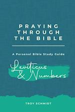 Praying Through Leviticus & Numbers