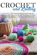 Crochet and Knitting