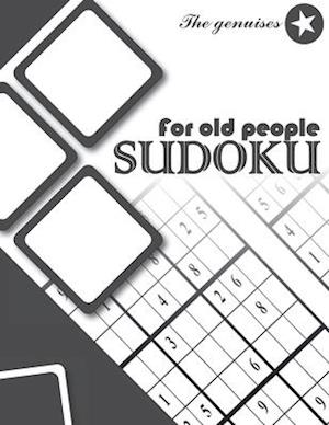 Sudoku for old people