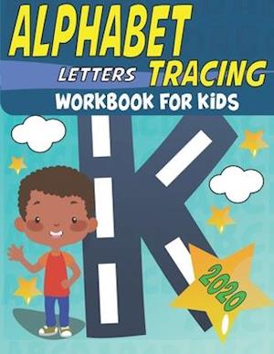 alphabet letters tracing workbook for kids 2020