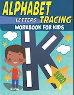 alphabet letters tracing workbook for kids 2020