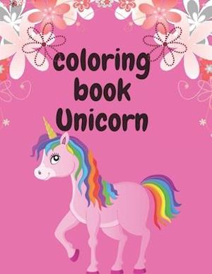 coloring book Unicorn: coloring book for kids | 30 drawings for your child | coloring book Unicorn for kids