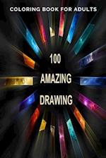 100 Amazing Drawing