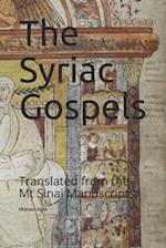 The Syriac Gospels: Translated from the Mt Sinai Manuscripts 