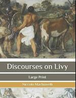 Discourses on Livy