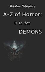 D is for Demons