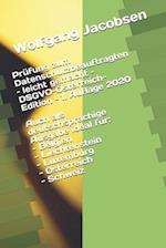 Prüfung zum Datenschutzbeauftragten - leicht gemacht - DSGVO-Österreich-Edition - 1. Auflage 2020
