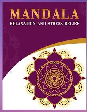 Mandala Relaxation and Stress Relief