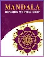 Mandala Relaxation and Stress Relief