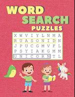 Word Search Puzzles