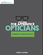 Study Guides for Apprentice Opticians