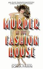 Murder at the Fashion House