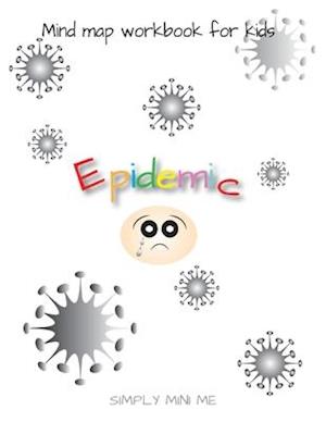 Mind map workbook for kids - Epidemic