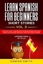 Learn Spanish For Beginners - Short Stories