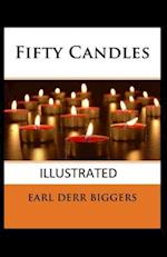 Fifty Candles Illustrated