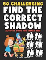 50 Challenging Find the Correct Shadow