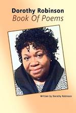 Dorothy Robinson Book of Poems