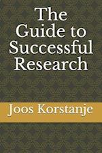 The Guide to Successful Research