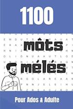 1100 môts-mêlés