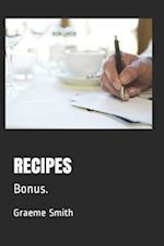 Recipes