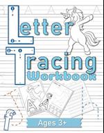 Letter Tracing Workbook