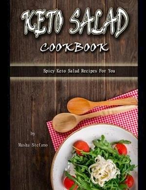 Keto Salad Cookbook