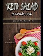 Keto Salad Cookbook