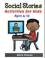 Social Stories Activities for Kids Ages 4-12