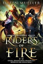 Riders of Fire Books 1-3