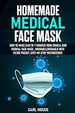 Homemade Medical Face Mask