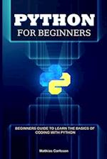 Python for Beginners