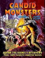 Candid Monsters Volume 6 Science-Fiction Pt. 3