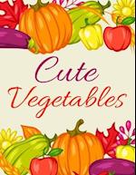 Cute Vegetables